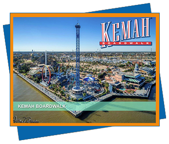 Kemah Boardwalk