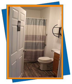 Sunset RV Park Guest Hot Shower