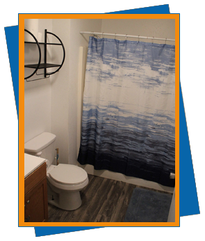 Sunset RV Park Guest Hot Shower