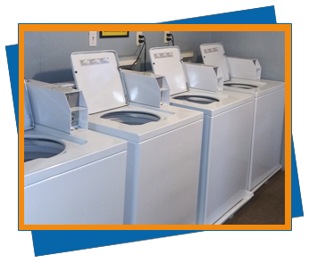 Sunset RV Park Laundry Room