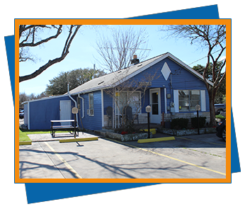 RV Park Office Check-In